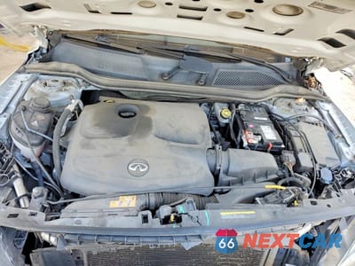 Zdjęcie 11 z 12 samochodu: 2017 INFINITI QX30 BASE VIN:SJKCH5CP4HA033873 - miniatura