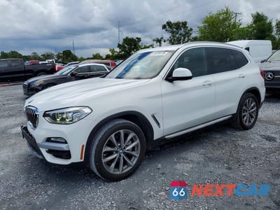 2019 BMW X3 SDRIVE30I 5UXTR7C50KLR44688 - główne zdjęcie licytacji z USA - miniatura