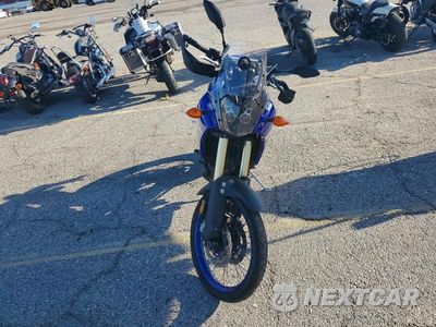 Piąte zdjęcie samochodu w środku: 2023 YAMAHA XTZ690 VIN:JYADM12Y3PA003926 - miniatura