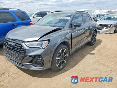 2025 AUDI Q3 PREMIUM PLUS S LINE 45 WA1EECF35S1084320 - główne zdjęcie licytacji z USA - miniatura