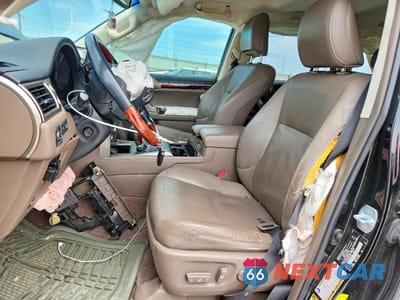Zdjęcie 7 z 13 samochodu: 2016 LEXUS GX 460 VIN:JTJBM7FX1G5127117 - miniatura