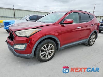 2014 HYUNDAI SANTA FE SPORT 2.0T 5XYZU3LA2EG129909 - główne zdjęcie licytacji z USA - miniatura