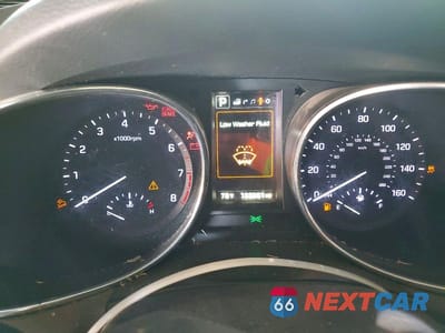 Zdjęcie 9 z 13 samochodu: 2017 HYUNDAI SANTA FE LIMITED ULTIMATE VIN:KM8SR4HF4HU218182 - miniatura