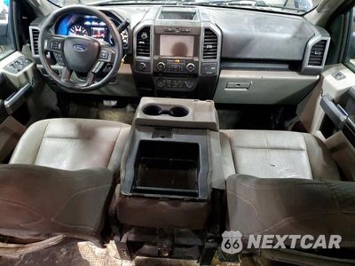 Zdjęcie 8 z 12 samochodu: 2018 FORD F150 SUPERCREW VIN:1FTEW1EP9JFE68064 - miniatura