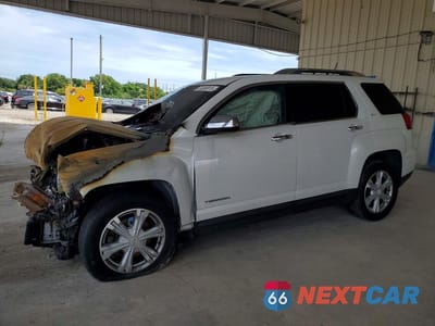 2017 GMC TERRAIN SLT 2GKALPEK9H6326501 - główne zdjęcie licytacji z USA - miniatura