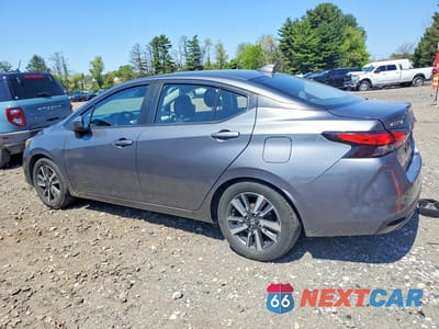 Drugie zdjęcie samochodu z przodu: 2021 NISSAN VERSA SV VIN:3N1CN8EV7ML827409 - miniatura