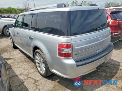 Drugie zdjęcie samochodu z przodu: 2019 FORD FLEX SEL VIN:2FMHK6C81KBA24256 - miniatura