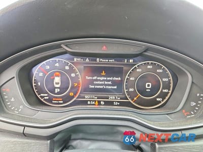 Zdjęcie 9 z 12 samochodu: 2018 AUDI A5 PREMIUM PLUS S-LINE VIN:WAUENCF50JA080792 - miniatura