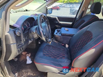 Zdjęcie 7 z 12 samochodu: 2008 NISSAN TITAN XE FFV VIN:1N6BA07D58N352484 - miniatura