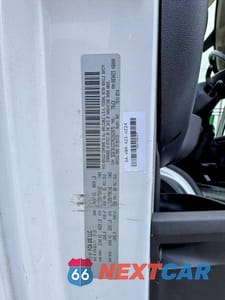 Zdjęcie 10 z 10 samochodu: 2019 RAM PROMASTER 2500 2500 HIGH VIN:3C6TRVCG7KE562875 - miniatura