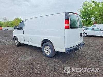Drugie zdjęcie samochodu z przodu: 2015 GMC SAVANA G2500 VIN:1GTW7FCF0F1196906 - miniatura