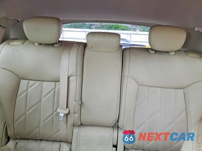 Zdjęcie 10 z 13 samochodu: 2009 INFINITI FX35 BASE VIN:JNRAS18W09M150676 - miniatura