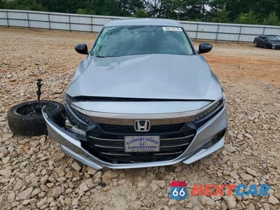 Piąte zdjęcie samochodu w środku: 2022 HONDA ACCORD SPORT SE VIN:1HGCV1F4XNA094910 - miniatura