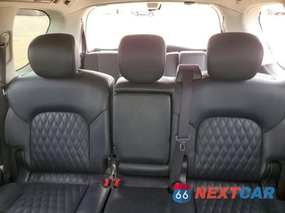 Zdjęcie 10 z 13 samochodu: 2018 INFINITI QX80 BASE VIN:JN8AZ2ND4J9840608 - miniatura