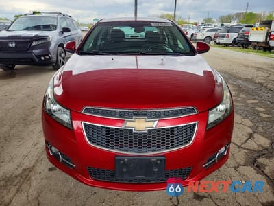 Piąte zdjęcie samochodu w środku: 2012 CHEVROLET CRUZE LT VIN:1G1PF5SC7C7151276 - miniatura