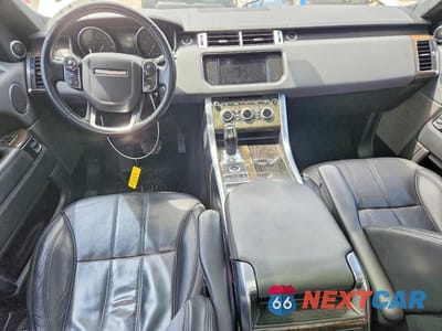 Zdjęcie 8 z 14 samochodu: 2014 LAND ROVER RANGE ROVER SPORT HSE VIN:SALWR2WF2EA310636 - miniatura