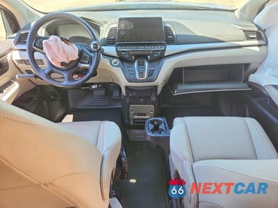 Zdjęcie 8 z 14 samochodu: 2025 HONDA ODYSSEY EXL VIN:5FNRL6H68SB028854 - miniatura