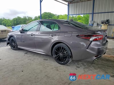 Drugie zdjęcie samochodu z przodu: 2024 TOYOTA CAMRY XSE VIN:4T1K61AKXRU859160 - miniatura