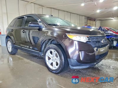 Czwarte zdjęcie samochodu z boku: 2013 FORD EDGE SEL VIN:2FMDK3JC9DBA35285 - miniatura
