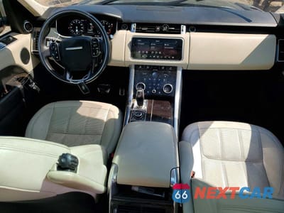 Zdjęcie 8 z 13 samochodu: 2020 LAND ROVER RANGE ROVER SPORT P525 HSE VIN:SALWR2SE6LA702089 - miniatura