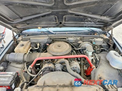 Zdjęcie 11 z 13 samochodu: 1989 CHEVROLET GMT-400 K1500 VIN:1GCDK14K1KZ242131 - miniatura