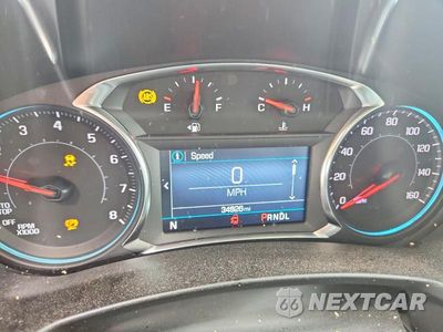 Zdjęcie 9 z 13 samochodu: 2024 CHEVROLET EQUINOX LS VIN:3GNAXHEG2RL200339 - miniatura