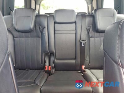 Zdjęcie 10 z 13 samochodu: 2017 MERCEDES-BENZ GLS 450 4MATIC VIN:4JGDF6EE6HA847579 - miniatura