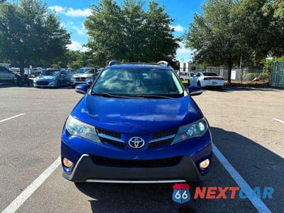Zdjęcie 13 z 14 samochodu: 2014 TOYOTA RAV4 XLE VIN:2T3WFREVXEW122238 - miniatura
