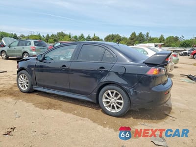 Drugie zdjęcie samochodu z przodu: 2016 MITSUBISHI LANCER ES VIN:JA32U2FU9GU007565 - miniatura