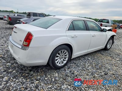 Trzecie zdjęcie samochodu z tyłu: 2013 CHRYSLER 300 VIN:2C3CCAAG9DH530009 - miniatura