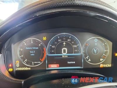 Zdjęcie 9 z 12 samochodu: 2013 CADILLAC XTS PREMIUM COLLECTION VIN:2G61T5S30D9153752 - miniatura