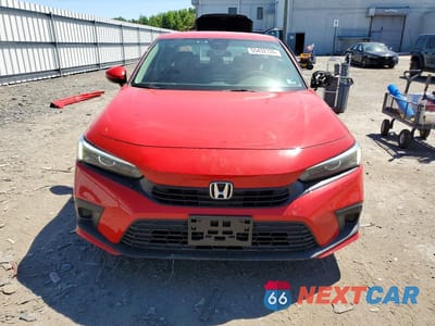 Piąte zdjęcie samochodu w środku: 2024 HONDA CIVIC LX VIN:2HGFE2F23RH589507 - miniatura