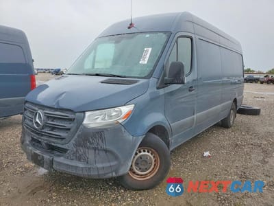 2019 MERCEDES-BENZ SPRINTER 2500 WD4PF1CD0KP142074 - główne zdjęcie licytacji z USA - miniatura