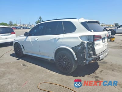 Drugie zdjęcie samochodu z przodu: 2020 BMW X5 SDRIVE 40I VIN:5UXCR4C05L9B61371 - miniatura