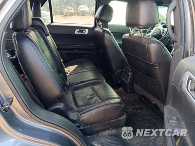 Zdjęcie 10 z 11 samochodu: 2013 FORD EXPLORER XLT VIN:1FM5K8D89DGC00396 - miniatura