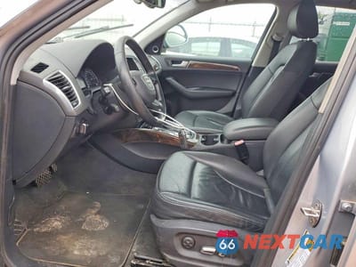 Zdjęcie 7 z 13 samochodu: 2016 AUDI Q5 PREMIUM PLUS VIN:WA1L2AFP1GA030172 - miniatura