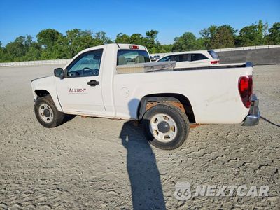 Drugie zdjęcie samochodu z przodu: 2010 GMC CANYON VIN:1GTHTBD96A8149496 - miniatura