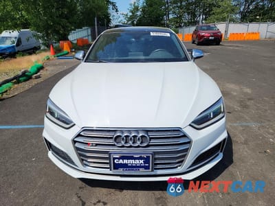Piąte zdjęcie samochodu w środku: 2018 AUDI S5 PREMIUM PLUS VIN:WAUB4CF55JA092409 - miniatura
