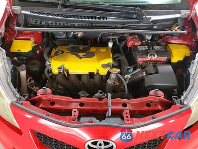 Zdjęcie 11 z 12 samochodu: 2012 TOYOTA YARIS 5-DOOR SE VIN:JTDKTUD35CD531669 - miniatura