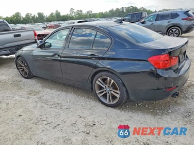 Drugie zdjęcie samochodu z przodu: 2012 BMW 328 I VIN:WBA3A5C59CF343175 - miniatura