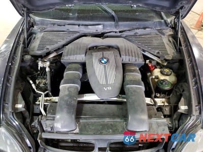 Zdjęcie 12 z 13 samochodu: 2010 BMW X5 XDRIVE48I VIN:5UXFE8C51AL312196 - miniatura