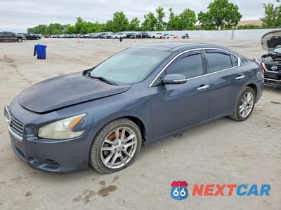 2010 NISSAN MAXIMA 3.5 S 1N4AA5AP7AC842320 - główne zdjęcie licytacji z USA - miniatura