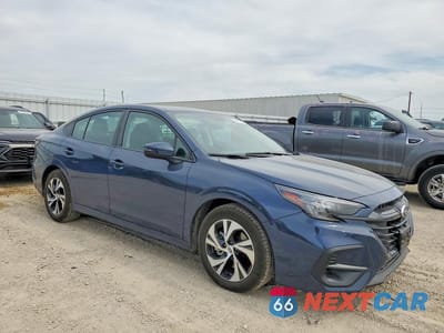 Czwarte zdjęcie samochodu z boku: 2025 SUBARU LEGACY PREMIUM VIN:4S3BWAC68S3033391 - miniatura