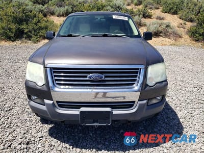 Piąte zdjęcie samochodu w środku: 2006 FORD EXPLORER XLT VIN:1FMEU73E56UB12431 - miniatura