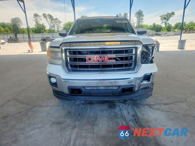 Piąte zdjęcie samochodu w środku: 2015 GMC SIERRA K1500 SLE VIN:3GTU2UEC1FG471522 - miniatura