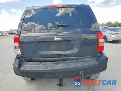 Zdjęcie 6 z 12 samochodu: 2010 JEEP PATRIOT SPORT VIN:1J4NT1GB6AD672398 - miniatura