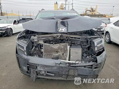 Piąte zdjęcie samochodu w środku: 2025 HYUNDAI SANTA FE SEL VIN:5NMP24GL6SH091469 - miniatura