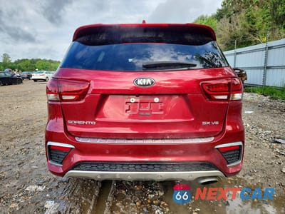 Zdjęcie 6 z 13 samochodu: 2020 KIA SORENTO SX VIN:5XYPKDA58LG691710 - miniatura