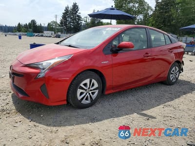 2016 TOYOTA PRIUS THREE JTDKARFU6G3507756 - główne zdjęcie licytacji z USA - miniatura