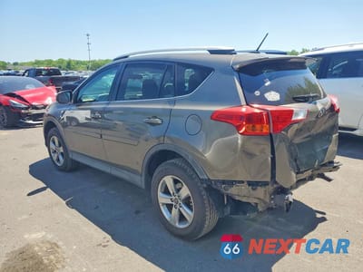 Drugie zdjęcie samochodu z przodu: 2015 TOYOTA RAV4 VIN:2T3WFREV4FW178404 - miniatura